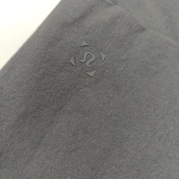 Lululemon ABC Jogger Pants Mens Size XL Gray Athleisure Warpstreme - Picture 5 of 7